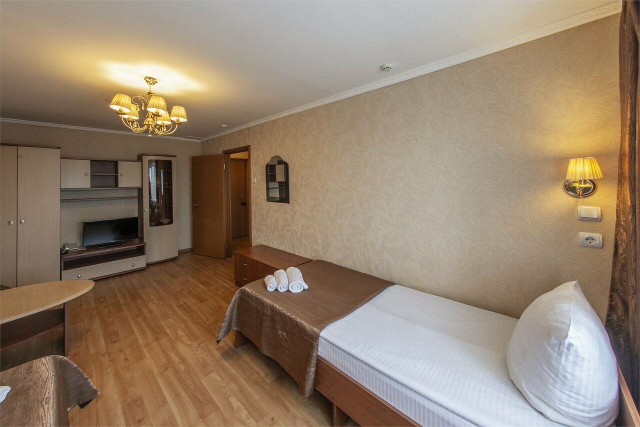 Гостиница Турист Ярославль