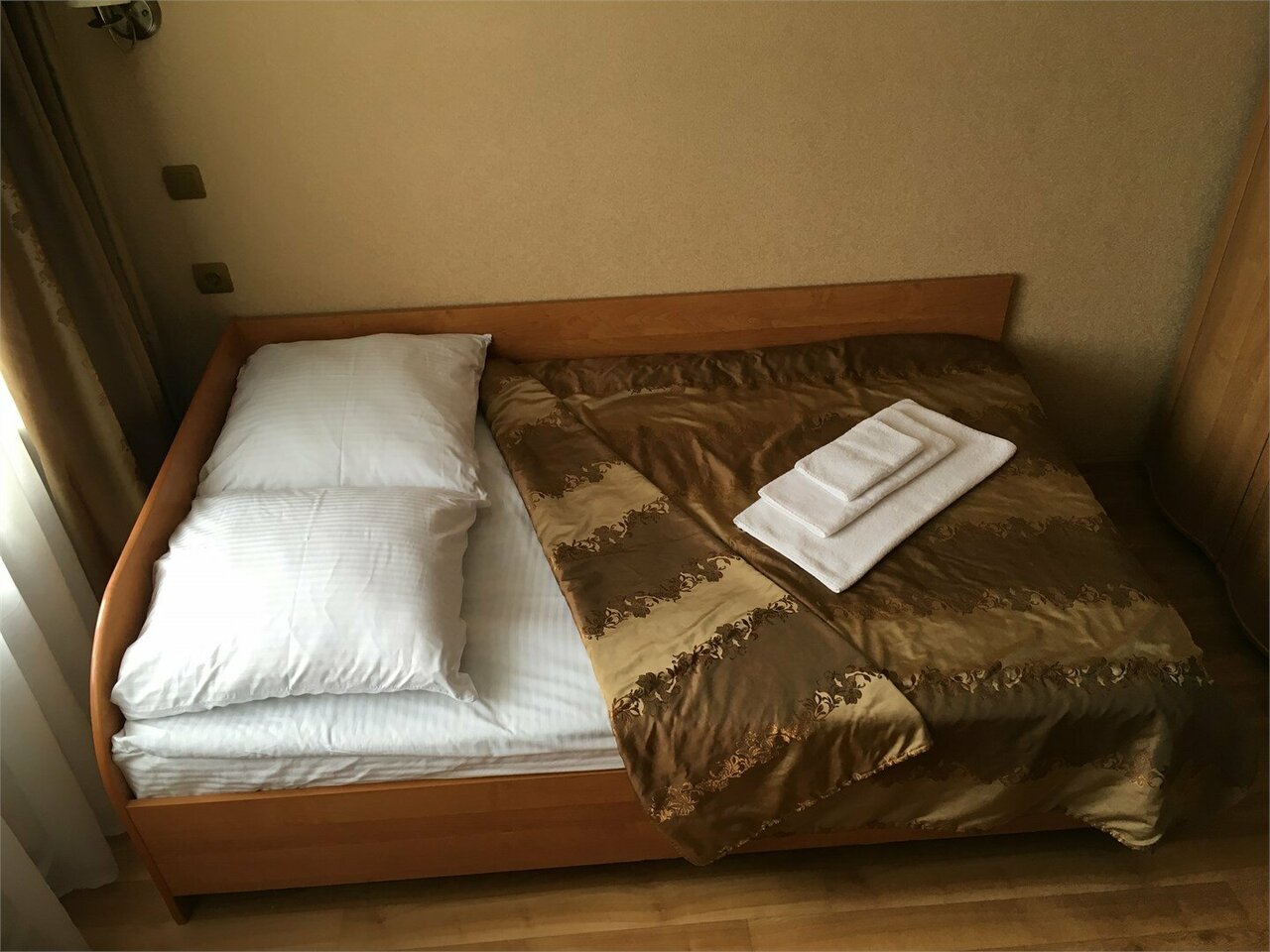 Гостиница Турист Ярославль