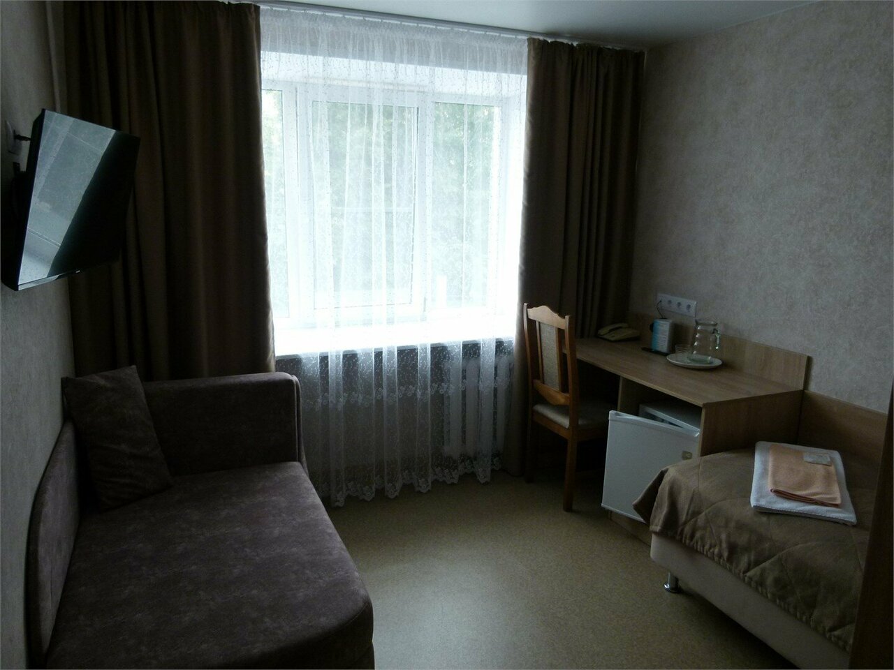 Гостиница Турист Ярославль