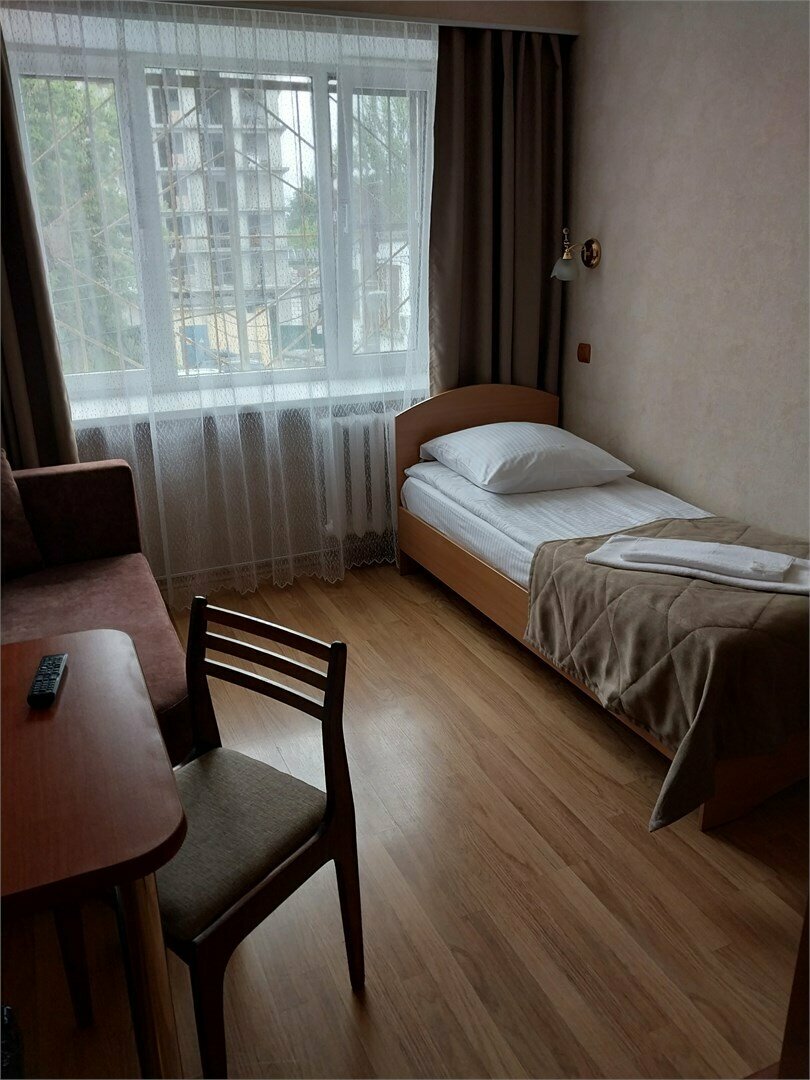 Гостиница Турист Ярославль