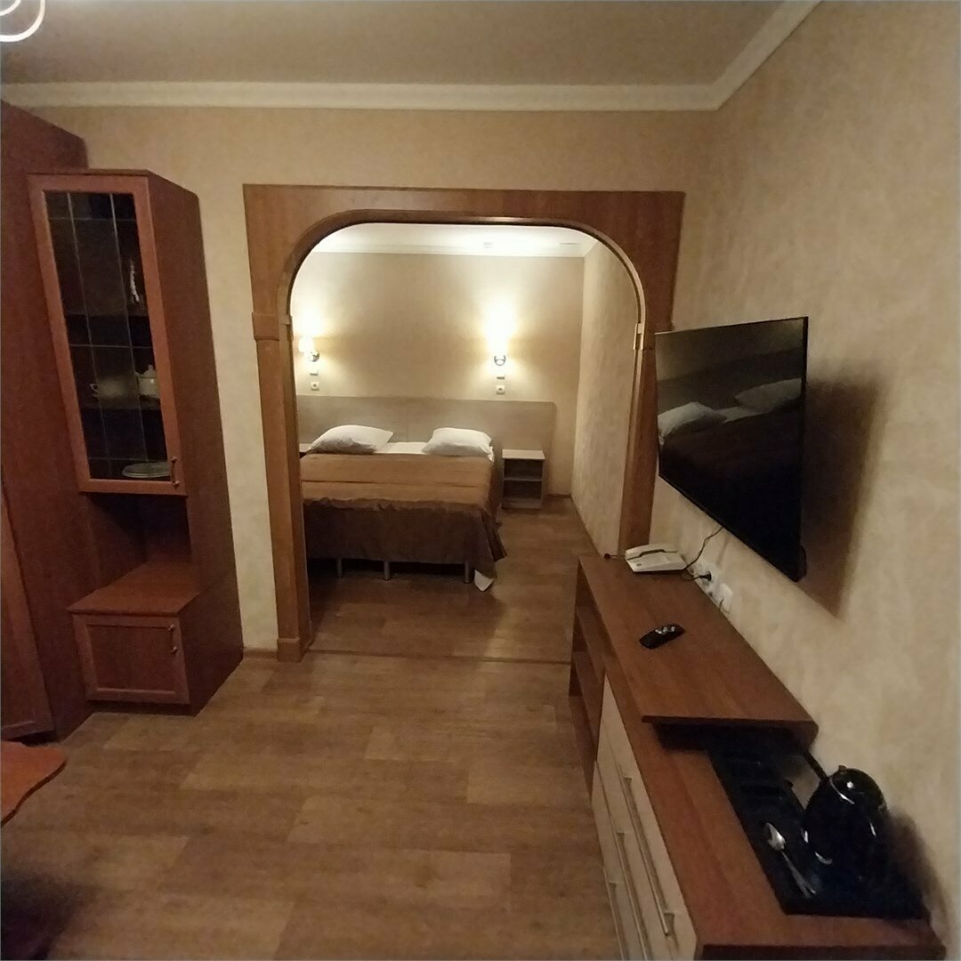 Гостиница Турист Ярославль