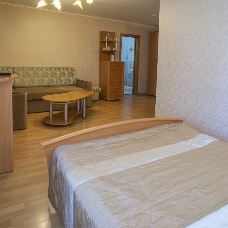 Гостиница Турист Ярославль