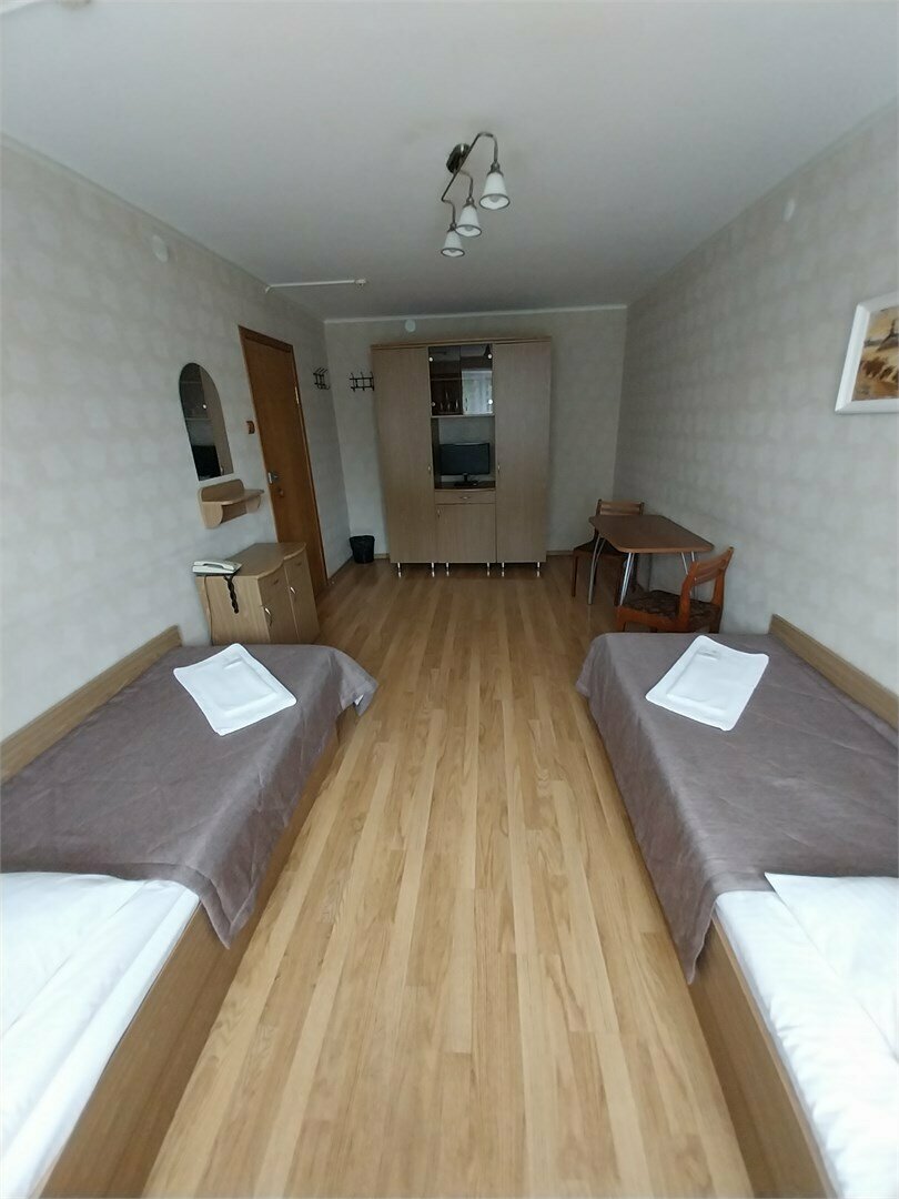 Гостиница Турист Ярославль