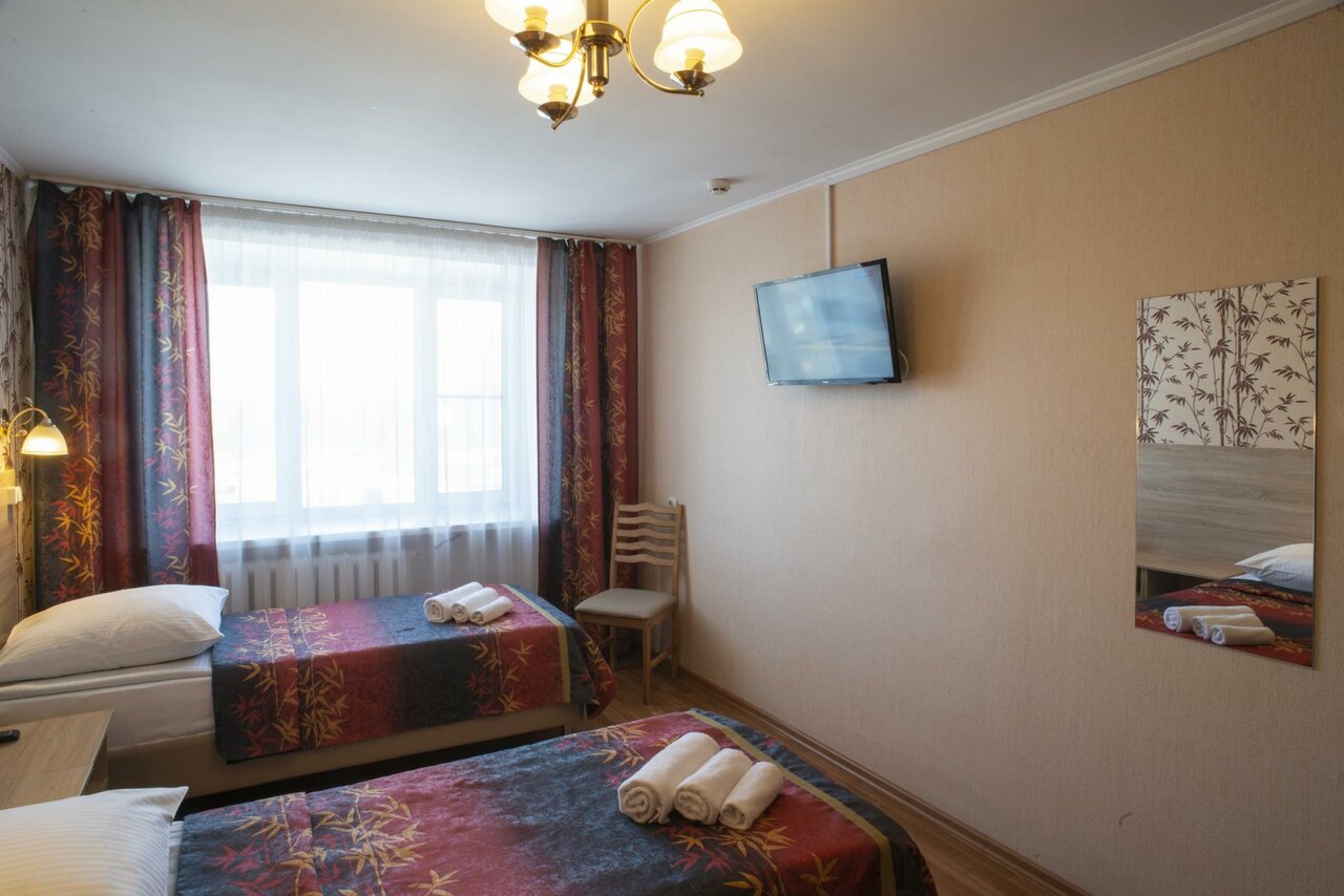 Гостиница Турист Ярославль-168