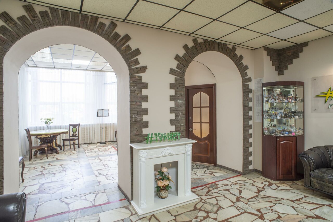 Гостиница Турист Ярославль-132