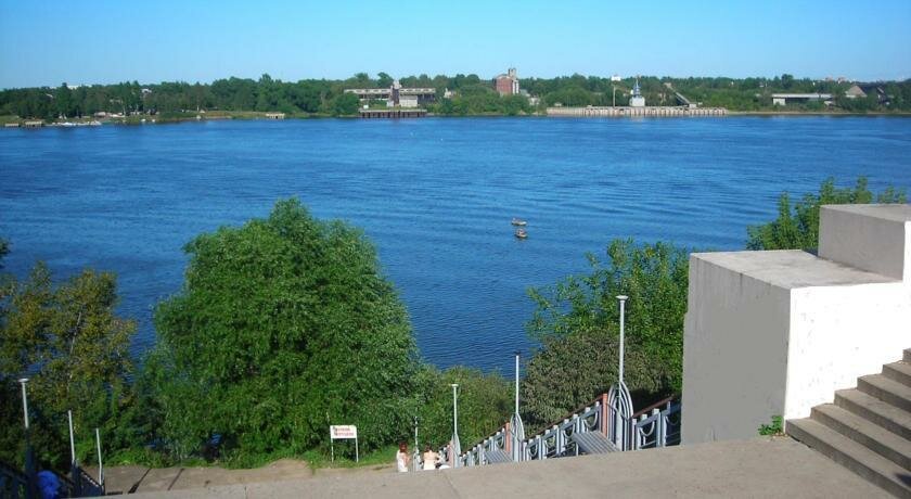 Гостиница Турист Ярославль-57