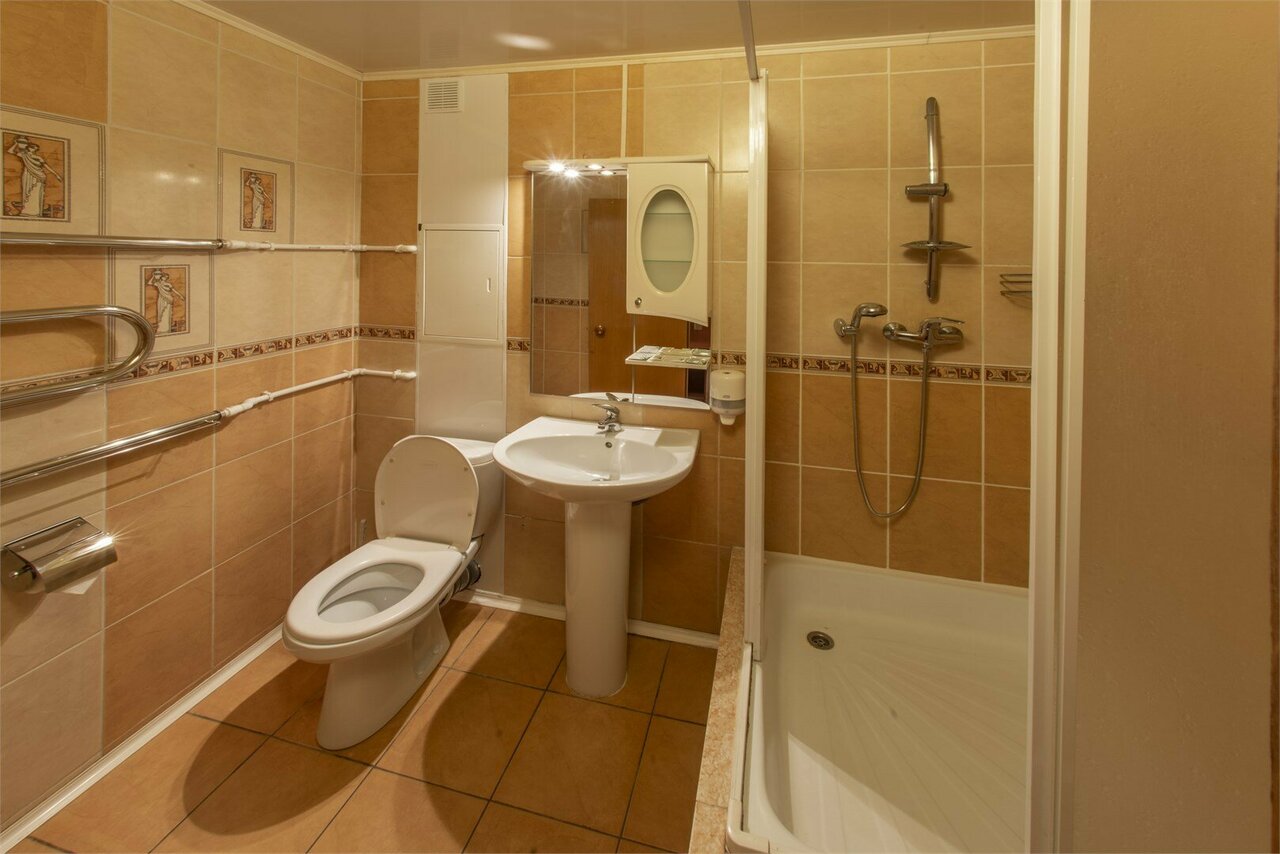 Гостиница Турист Ярославль