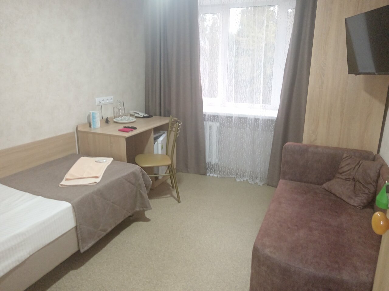 Гостиница Турист Ярославль-167