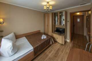 Гостиница Турист Ярославль Стандартный одноместный номер-2