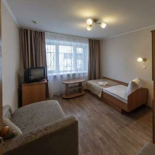 Гостиница Турист Ярославль Одноместный Эконом (в блоке)-3