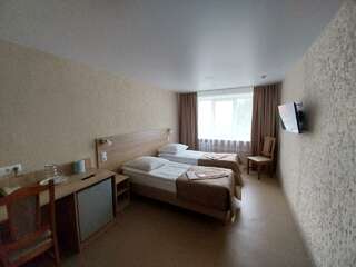 Гостиница Турист Ярославль-0