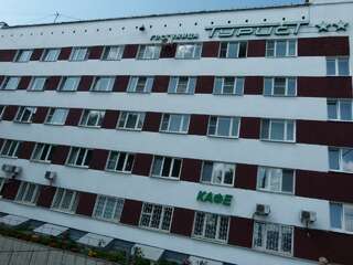 Гостиница Турист Ярославль-5