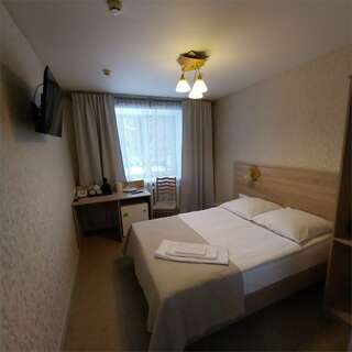 Гостиница Турист Ярославль Стандартный одноместный номер-1