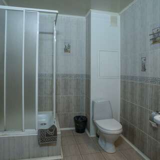 Гостиница Турист Ярославль Двухместный номер с двуспальной кроватью-6