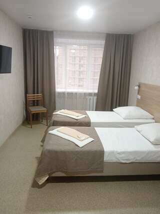 Гостиница Турист Ярославль-6