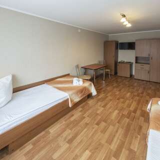 Гостиница Турист Ярославль Семейный номер-3