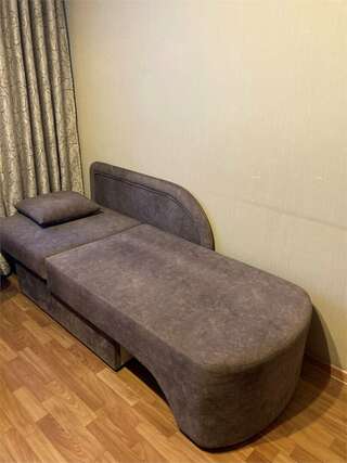 Гостиница Турист Ярославль Одноместный номер с общим душем и туалетом-4