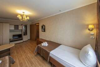 Гостиница Турист Ярославль Двухместный номер с 2 отдельными кроватями-3