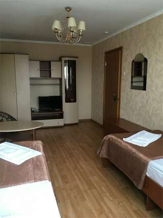 Гостиница Турист Ярославль Двухместный номер с 2 отдельными кроватями-4