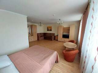 Гостиница Турист Ярославль Двухместный номер с 1 кроватью-4