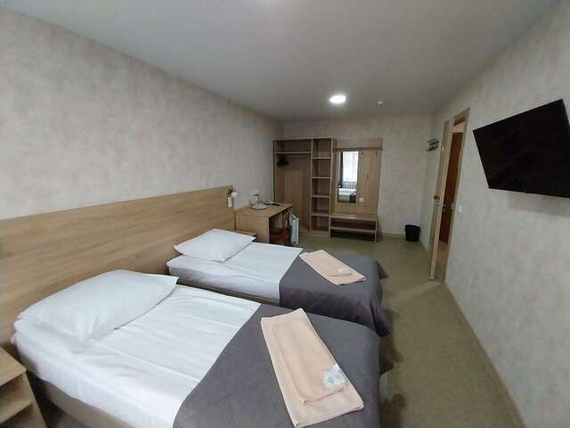 Гостиница Турист Ярославль-191