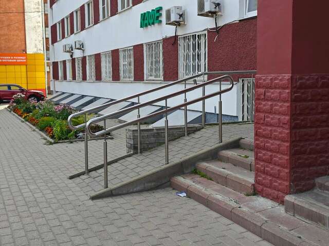 Гостиница Турист Ярославль-83