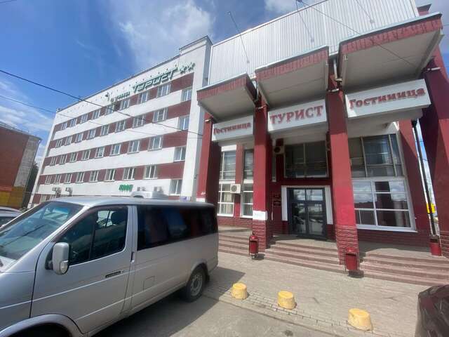 Гостиница Турист Ярославль-70