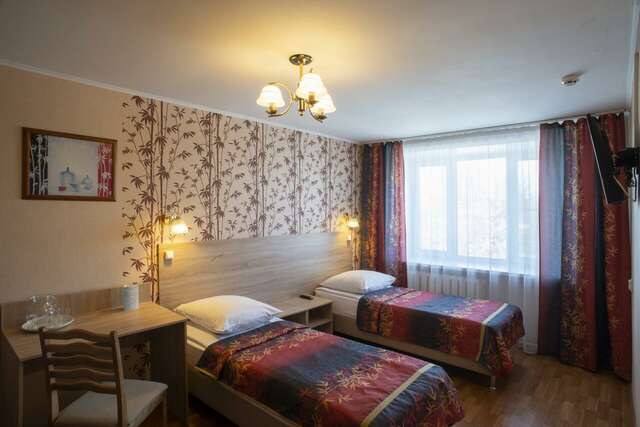 Гостиница Турист Ярославль-14