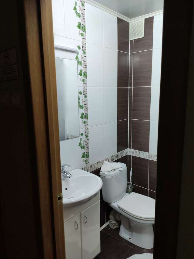 Гостиница Турист Ярославль-206