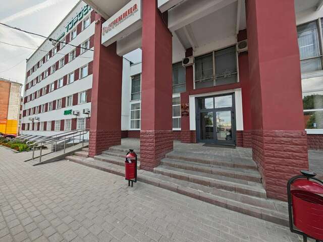 Гостиница Турист Ярославль-86