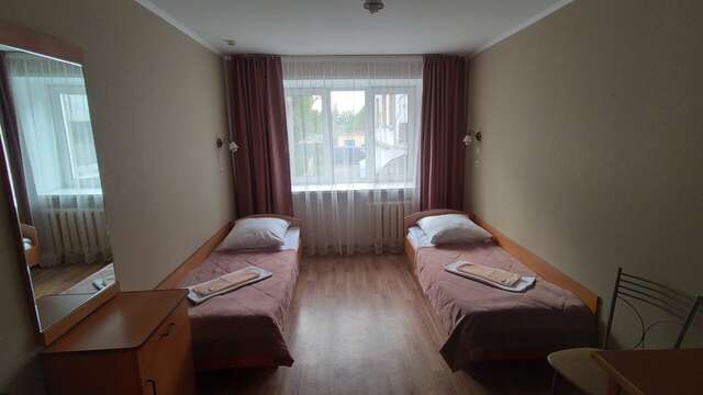 Гостиница Турист Ярославль-37