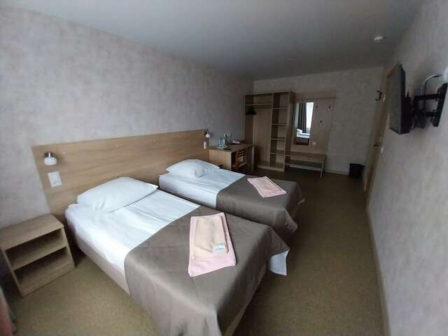 Гостиница Турист Ярославль-188