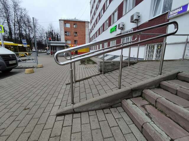 Гостиница Турист Ярославль-66