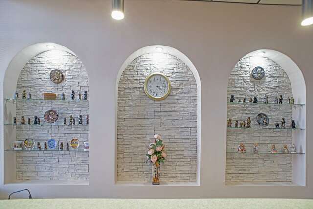 Гостиница Турист Ярославль-34