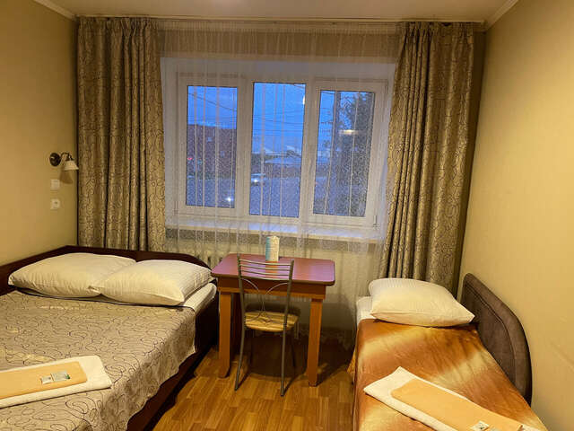 Гостиница Турист Ярославль-222