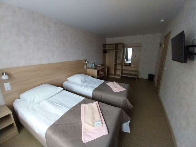 Гостиница Турист Ярославль-202