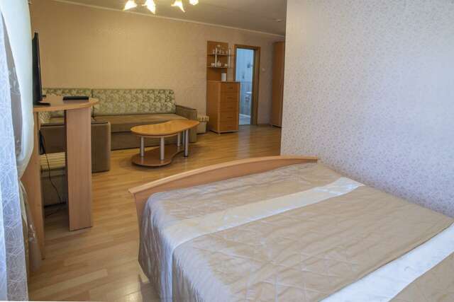 Гостиница Турист Ярославль-207