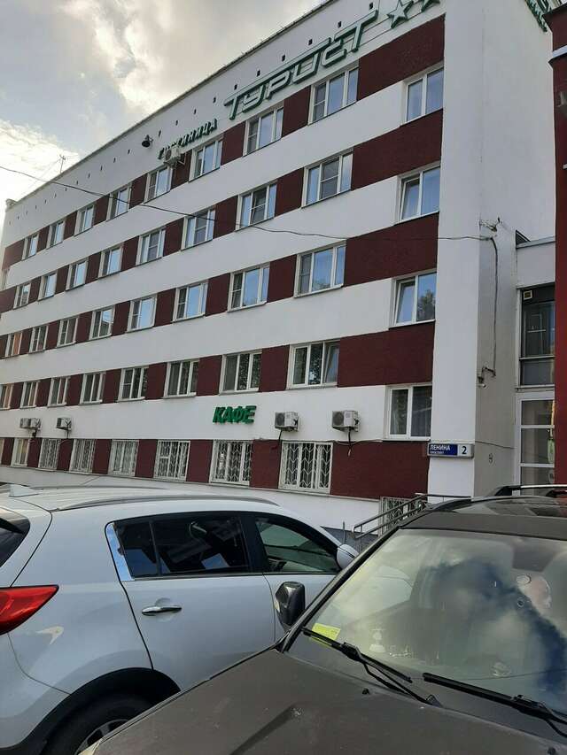 Гостиница Турист Ярославль-73