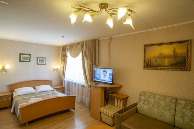 Гостиница Турист Ярославль-124