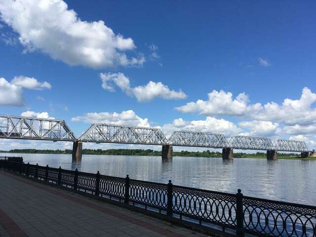 Гостиница Турист Ярославль-54