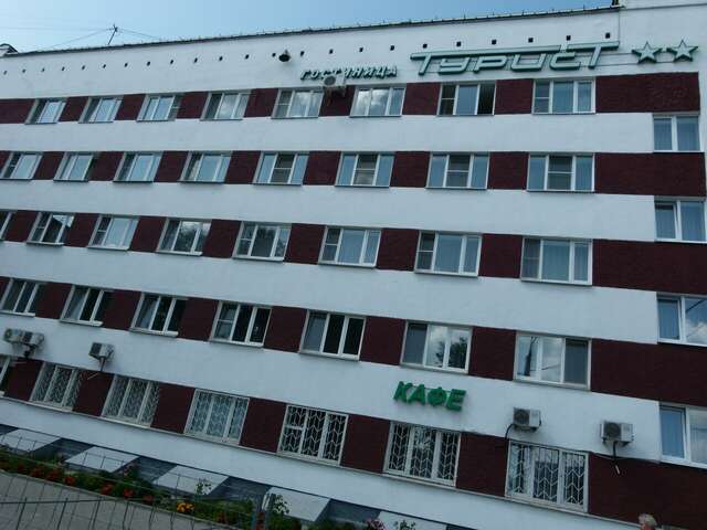 Гостиница Турист Ярославль-8