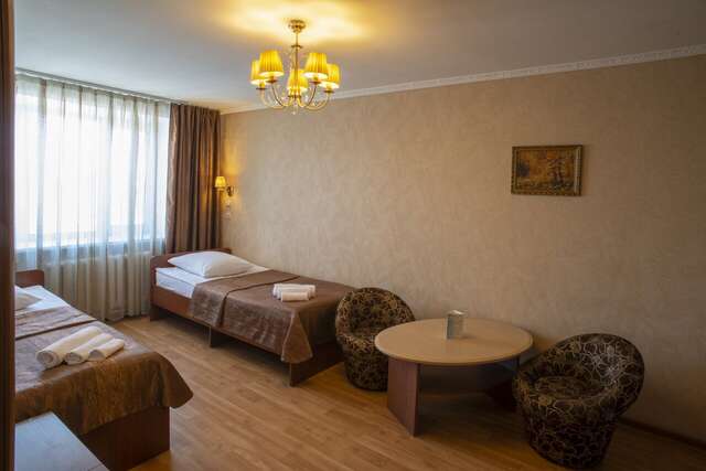 Гостиница Турист Ярославль-42