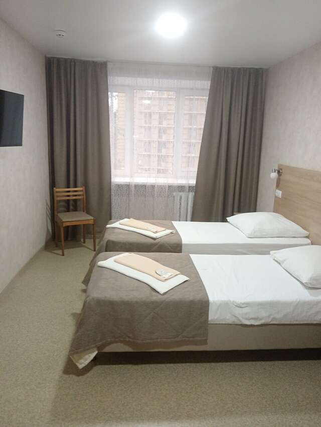 Гостиница Турист Ярославль-9