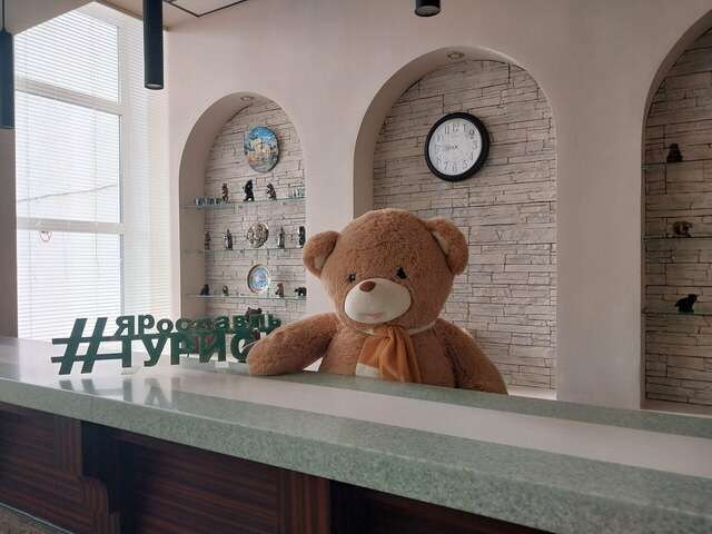 Гостиница Турист Ярославль-65