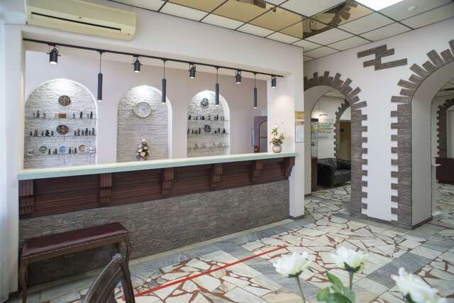 Гостиница Турист Ярославль-81