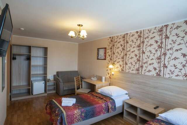 Гостиница Турист Ярославль-147