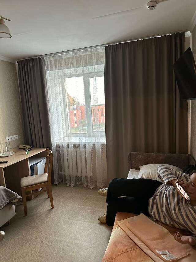 Гостиница Турист Ярославль-142