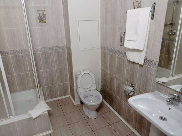 Гостиница Турист Ярославль-24