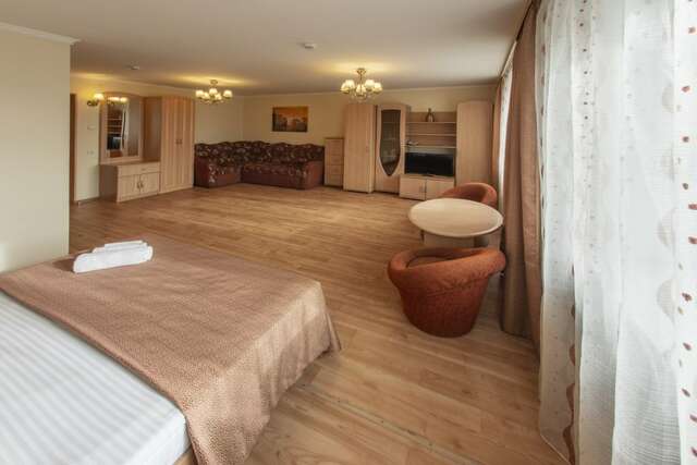 Гостиница Турист Ярославль-16