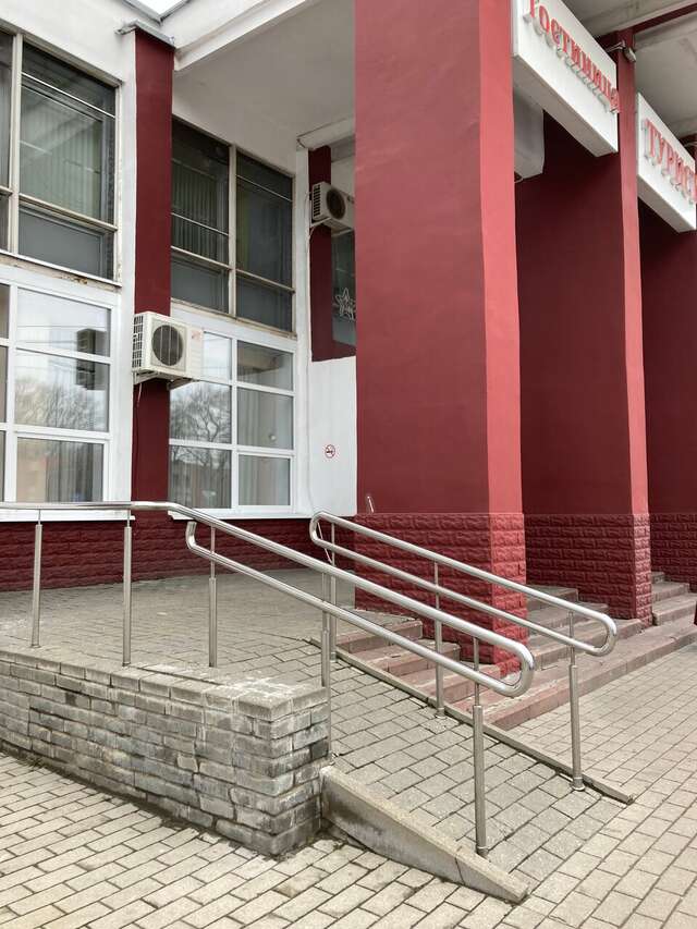 Гостиница Турист Ярославль-27